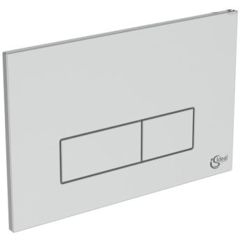 - IDEAL STANDARD M2 Przycisk spłukujący chrom mat R0122JG - R0122JG - Łazienki Szydłowski