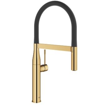 - GROHE-Essence bateria kuchenna kolor cool sunrise 30294GL0 - 30294GL0 - Łazienki Szydłowski