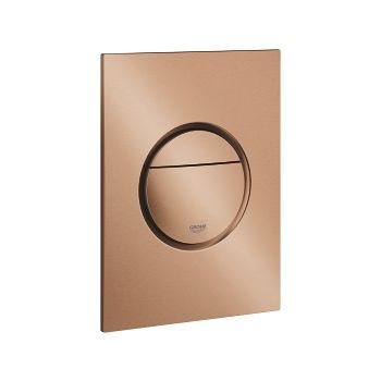  - GROHE-Nova Cosmopolitan S Przycisk spłukujacy kolor brushed warm sunset 37601DL0 - 37601DL0 - Łazienki Szydłowski