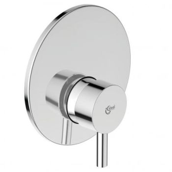 - IDEAL STANDARD Ceraline Jednouchwytowa bateria prysznicowa chrom A6940AA - A6940AA - Łazienki Szydłowski