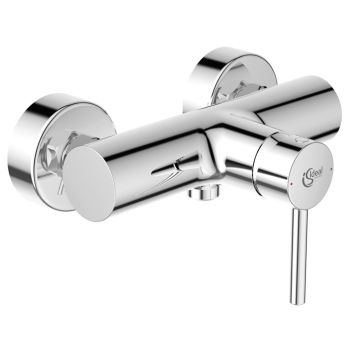 - IDEAL STANDARD Ceraline Bateria prysznicowa natynkowa, chrom BC200AA - BC200AA - Łazienki Szydłowski