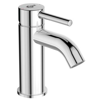 - IDEAL STANDARD Ceraline Bateria umywalkowa chrom BC268AA - BC268AA - Łazienki Szydłowski