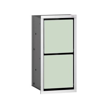 - EMCO Asis Podtynkowy moduł do wc chrom optiwhite 972527821 - 972527821 - Łazienki Szydłowski