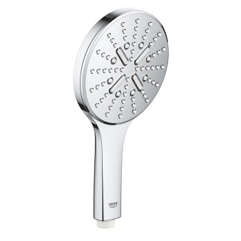  - GROHE-Rainshower SmartActive 130 Słuchawka prysznicowa 3 strumienie chrom 26544000 - 26544000 - Łazienki Szydłowski