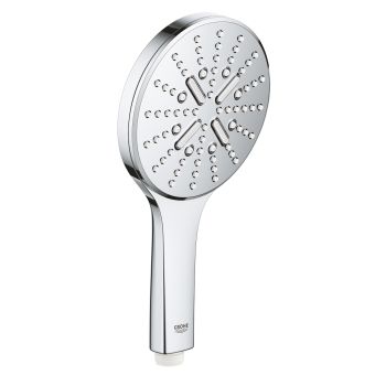  - GROHE-Rainshower SmartActive 130 Słuchawka prysznicowa 3 strumienie chrom 26574000 - 26574000 - Łazienki Szydłowski