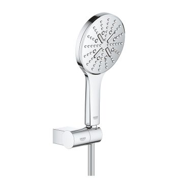  - GROHE-Rainshower SmartActive 130 Zestaw prysznicowy, 3 strumienie chrom 26580000 - 26580000 - Łazienki Szydłowski