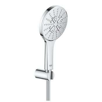  - GROHE-Rainshower SmartActive 130 Zestaw prysznicowy, 3 strumienie chrom 26581000 - 26581000 - Łazienki Szydłowski