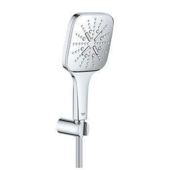  - GROHE-SmartActive 130 CUBE Zestaw prysznicowy, chrom 26589000 - 26589000 - Łazienki Szydłowski