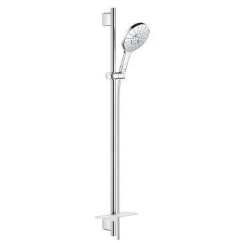  - GROHE-Rainshower SmartActive 150 Zestaw z drążkiem prysznicowym 90 cm, 3 strumienie chrom 26593000 - 26593000 - Łazienki Szydłowski