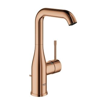  - GROHE-Essence bateria umywalkowa rozmiar L kolor warm sunset 32628DA1 - 32628DA1 - Łazienki Szydłowski