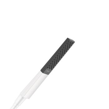 - HANSGROHE Rainfinity słuchawka prysznicowa biały mat 26867700 - 26867700 - Łazienki Szydłowski