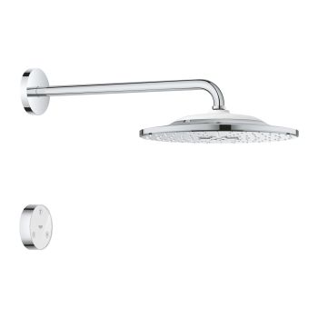 - GROHE-Rainshower Smartconnect deszczownica chrom 26640000 - 26640000 - Łazienki Szydłowski