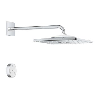 - GROHE-Rainshower Smartconnect deszczownica chrom 26642000 - 26642000 - Łazienki Szydłowski
