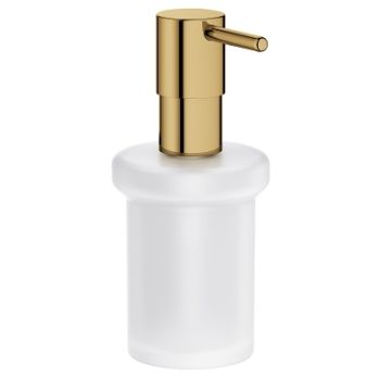 - GROHE-Essentials Dozownik kolor cool sunrise 40394GL1 - 40394GL1 - Łazienki Szydłowski