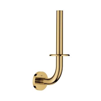 - GROHE-Essentials Uchwyt na zapasowy papier toaletowy kolor cool sunrise 40385GL1 - 40385GL1 - Łazienki Szydłowski