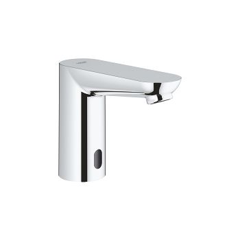 - GROHE- Euroeco Cosmopolitan E Elektronika na podczerwień , zasilana na baterie chrom 36271000 - 36271000 - Łazienki Szydłowski