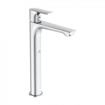 - Ideal Standard Connect Air Bateria umywalkowa stojąca wysoka - bez korka automatycznego, chrom A7028AA - A7028AA - Łazienki Szydłowski
