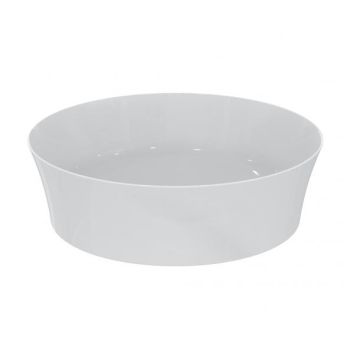 - IDEAL STANDARD IPALYSS Umywalka okrągła 40 cm biała E139801 - E139801 - Łazienki Szydłowski