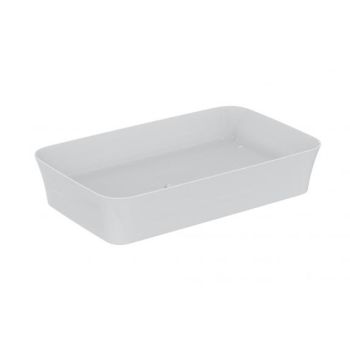 - IDEAL STANDARD IPALYSS Umywalka 55 x 38 cm biała E207601 - E207601 - Łazienki Szydłowski