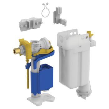 - IDEAL STANDARD zestaw Smatflush R018667 - R018667 - Łazienki Szydłowski