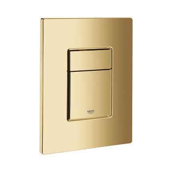 - GROHE-Skate Cosmopolitan Przycisk spłukujący kolor Cool sunrise 38732GL0 - 38732GL0 - Łazienki Szydłowski