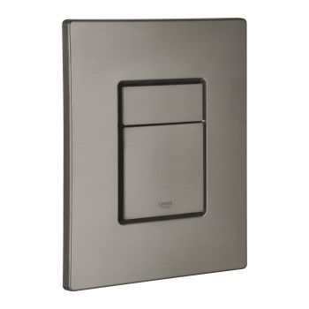 - GROHE-Skate Cosmopolitan Przycisk spłukujący szczotkowany grafit 38732AL0 - 38732AL0 - Łazienki Szydłowski