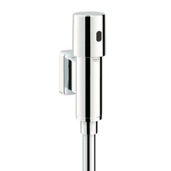 - GROHE- Tectron zawór pisuarowy elektroniczny chrom 37421000 - 37421000 - Łazienki Szydłowski