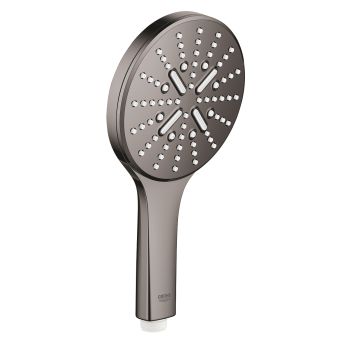  - GROHE-Rainshower SmartActive Słuchawka prysznicowa kolor grafit 26574A00 - 26574A00 - Łazienki Szydłowski