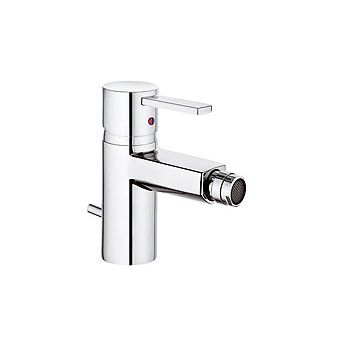  - KLUDI ZENTA Bateria bidetowa chrom 385300575 - 385300575 - Łazienki Szydłowski