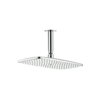 - HANSGROHE Raindance deszczownica 360 x 190 mm z ramieniem chrom 27381000 - 27381000 - Łazienki Szydłowski