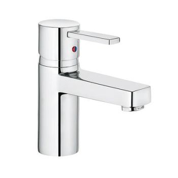  - KLUDI ZENTA Bateria umywalkowa chrom 382510575 - 382510575 - Łazienki Szydłowski