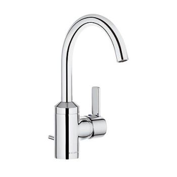  - KLUDI ZENTA Bateria umywalkowa chrom 382550575 - 382550575 - Łazienki Szydłowski