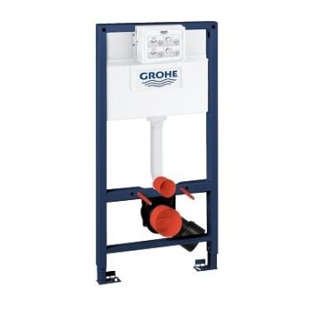 - GROHE-Rapid SL Stelaż podtynkowy do WC 38525001 - 38525001 - Łazienki Szydłowski