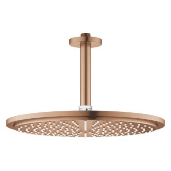  - GROHE-Rainshower Cosmopolitan deszczownica 31 cm kolor brushed warm sunset 26067DL0 - 26067DL0 - Łazienki Szydłowski