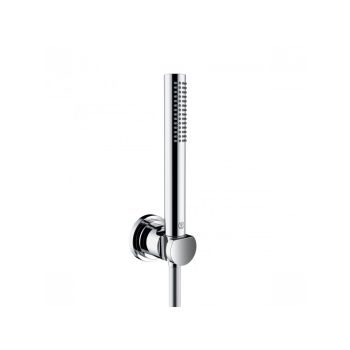 - KLUDI Nova Fonte Zestaw wannowo-prysznicowy chrom 208500525 - 2085005-25 - Łazienki Szydłowski