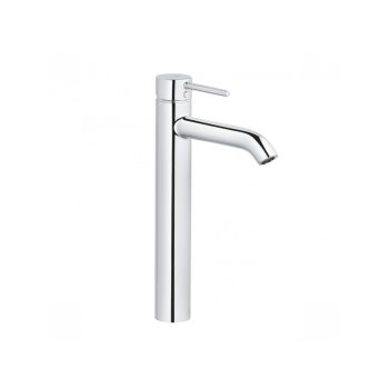 - KLUDI BOZZ bateria umywalkowa 240 chrom 382860576 - 382860576 - Łazienki Szydłowski