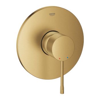  - GROHE- Essence bateria prysznicowa kolor brushed cool sunrise 24057GN1 - 24057GN1 - Łazienki Szydłowski