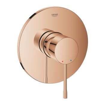  - GROHE-Essence bateria prysznicowa kolor warm sunset 24057DA1 - 24057DA1 - Łazienki Szydłowski