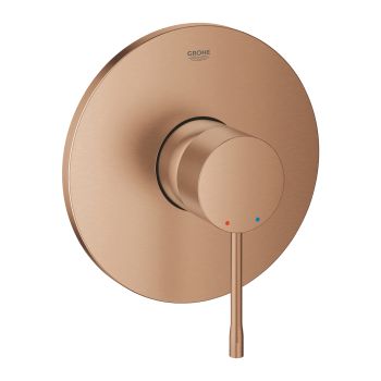  - GROHE-Essence bateria prysznicowa kolor brushed warm sunset 24057DL1 - 24057DL1 - Łazienki Szydłowski