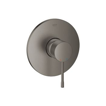 - GROHE-ESSENCE bateria prysznicowa brushed hard graphite 24057AL1 - 24057AL1 - Łazienki Szydłowski