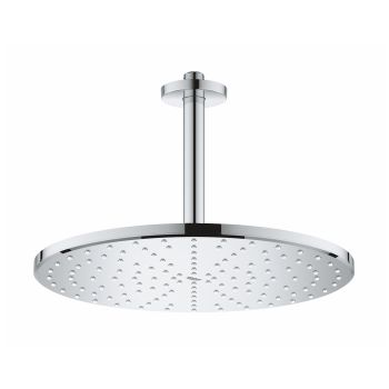  - GROHE-Rainshower Mono deszczownica z ramieniem stropowym 14,2 cm chrom 26560000 - 26560000 - Łazienki Szydłowski