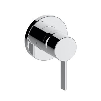  - KEUCO IXMO bateria podtynkowa, element zewnętrzny chrom 59551019501 - 59551019501 - Łazienki Szydłowski