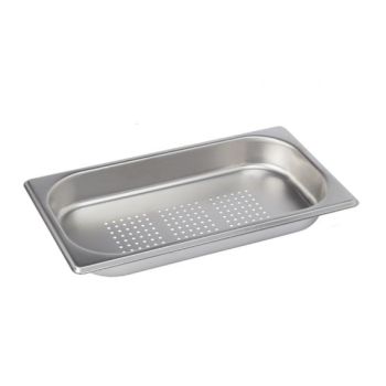 - VILLEROY&BOCH Taca parowa, 32,5 x 17,6 x 4 cm stal nierdzewna 829906K1 - 829906K1 - Łazienki Szydłowski