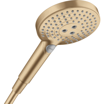  - HANSGROHE Raindance Select słuchawka prysznicowa brąz szczotkowany 26531140 - 26531140 - Łazienki Szydłowski