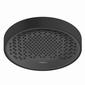 - HANSGROHE Rainfinity deszczownica 250 mm 1jet czarny mat 26228670 - 26228670 - Łazienki Szydłowski