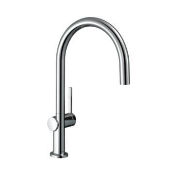 - HANSGROHE Talis M54 bateria kuchenna chrom 72843000 - 72843000 - Łazienki Szydłowski