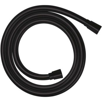 - HANSGROHE Isiflex Wąż prysznicowy 160 cm, kolor czarny mat 28276670 - 28276670 - Łazienki Szydłowski