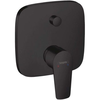  - HANSGROHE Talis E bateria wannowo prysznicowa czarny mat 71745670 - 71745670 - Łazienki Szydłowski
