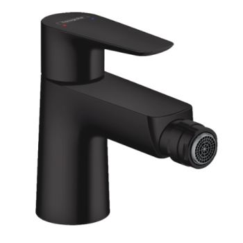  - HANSGROHE Talis E bateria bidetowa, czarny mat 71720670 - 71720670 - Łazienki Szydłowski