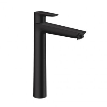  - HANSGROHE Talis E bateria umywalkowa 240 kolor czarny mat 71716670 - 71716670 - Łazienki Szydłowski